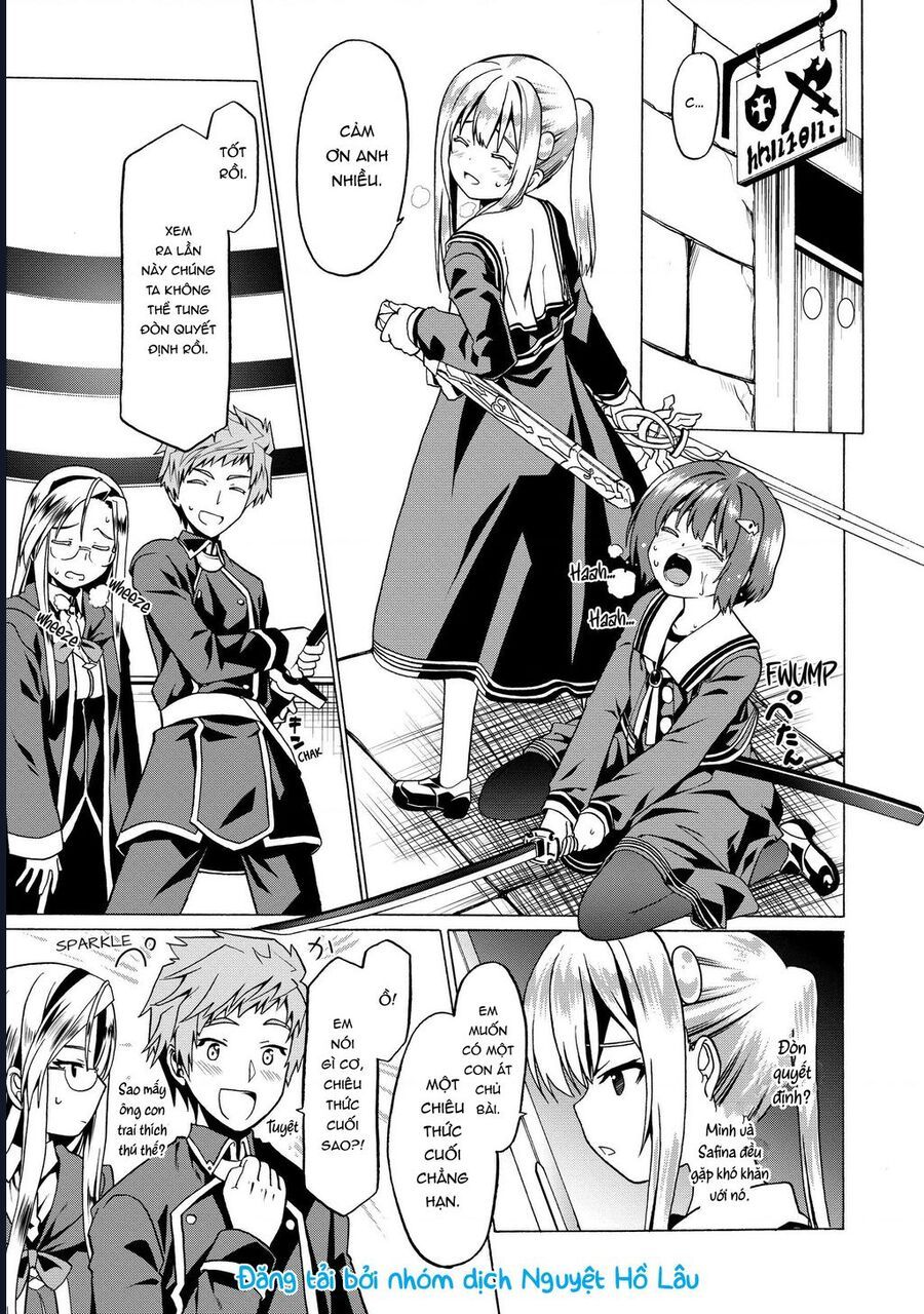 Tái Sinh Với Cơ Thể Bất Bại Chapter 21 - Trang 2