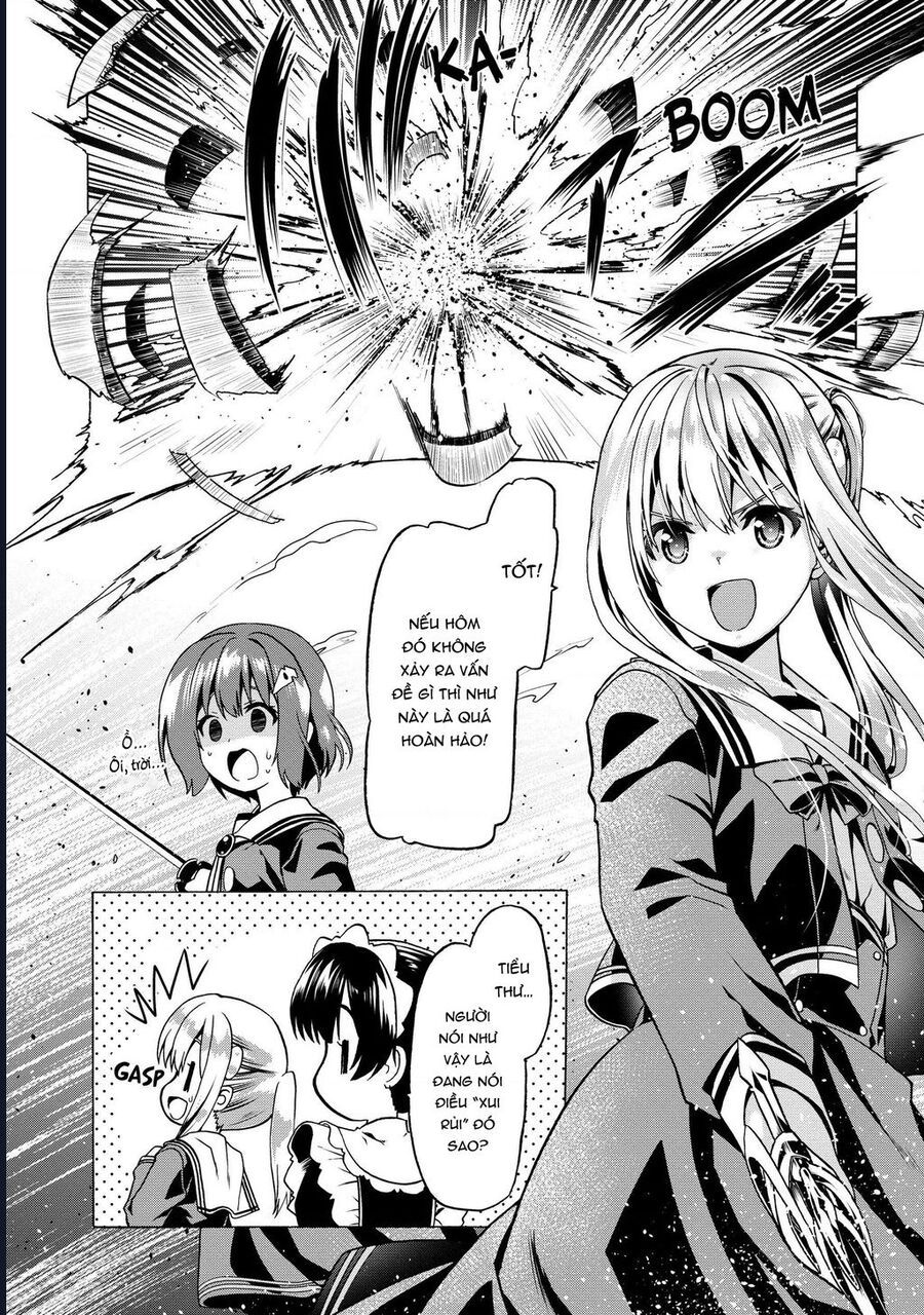 Tái Sinh Với Cơ Thể Bất Bại Chapter 21 - Trang 2