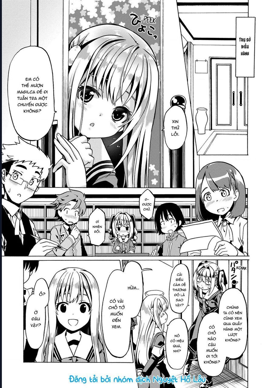 Tái Sinh Với Cơ Thể Bất Bại Chapter 22 - Trang 2