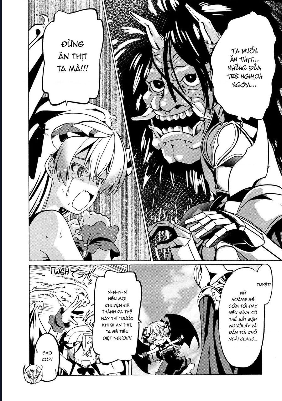 Tái Sinh Với Cơ Thể Bất Bại Chapter 23 - Trang 2