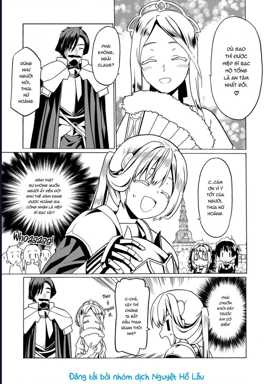 Tái Sinh Với Cơ Thể Bất Bại Chapter 23 - Trang 2