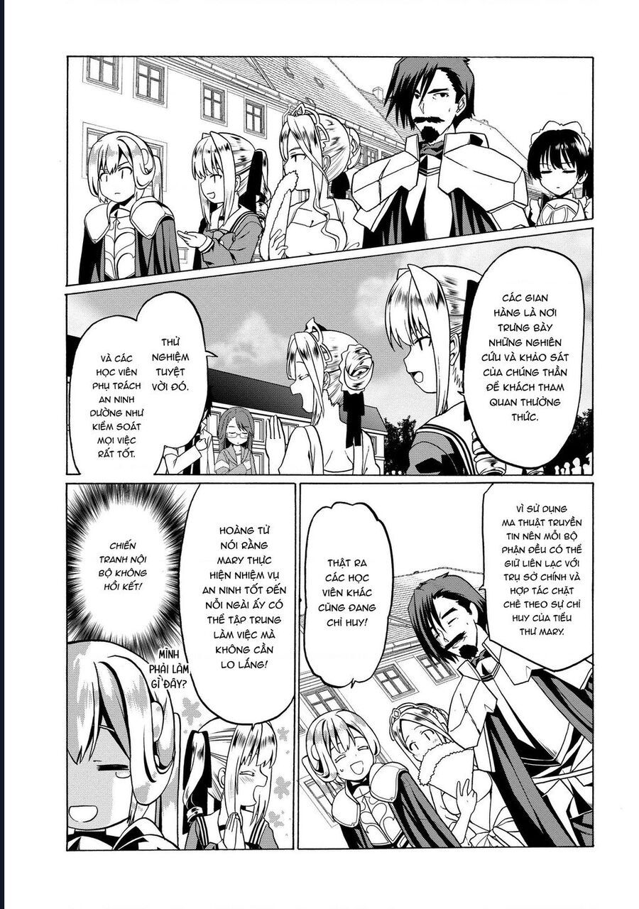 Tái Sinh Với Cơ Thể Bất Bại Chapter 23 - Trang 2