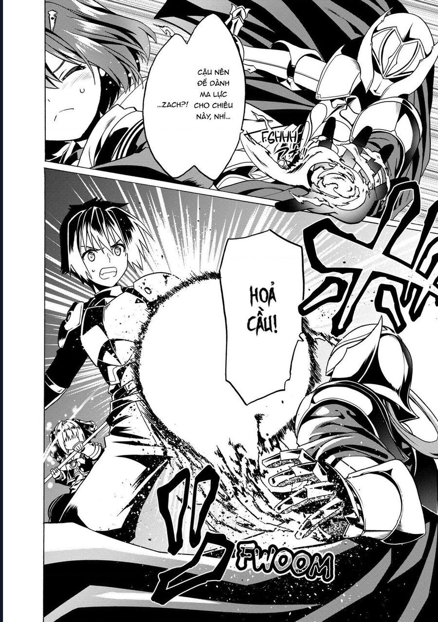 Tái Sinh Với Cơ Thể Bất Bại Chapter 23 - Trang 2