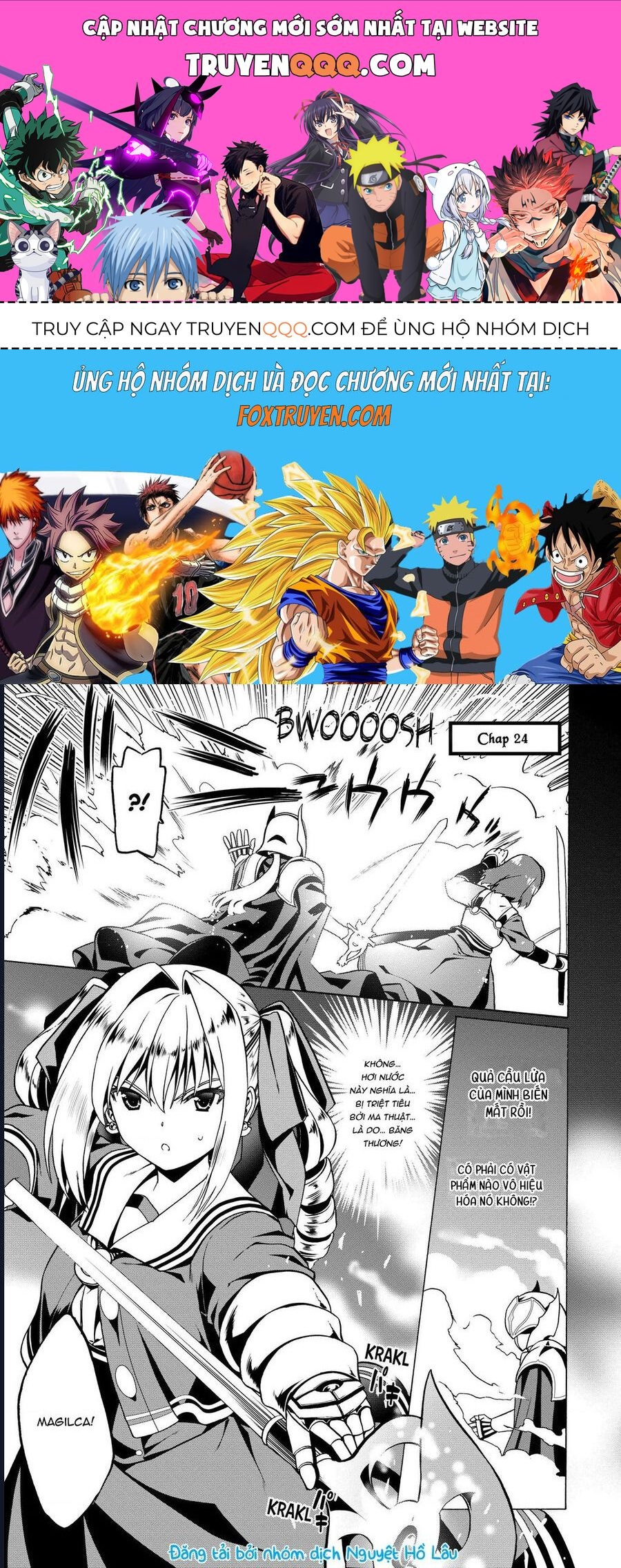 Tái Sinh Với Cơ Thể Bất Bại Chapter 24 - Trang 2