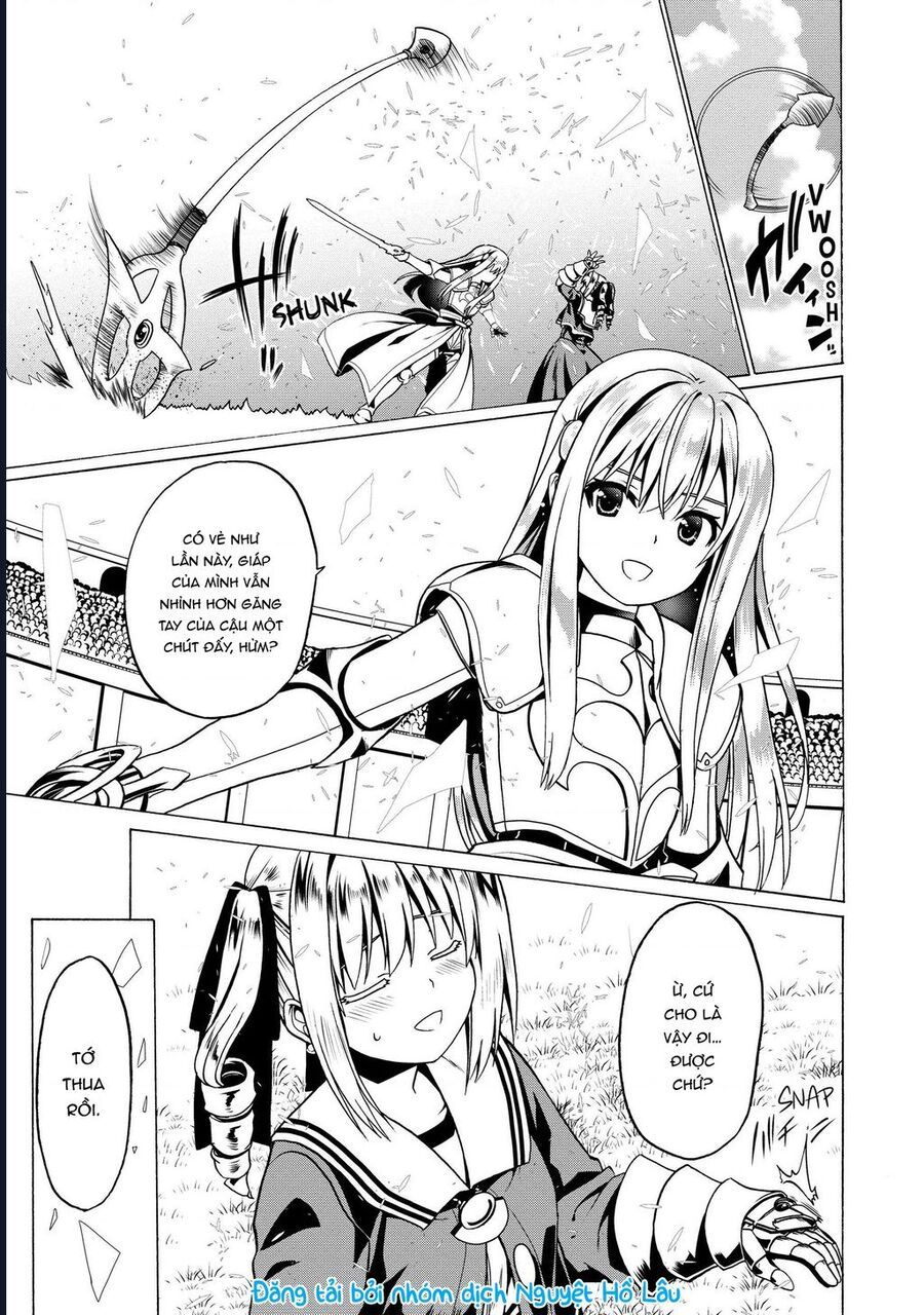 Tái Sinh Với Cơ Thể Bất Bại Chapter 24 - Trang 2