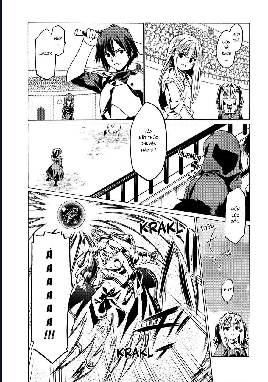 Tái Sinh Với Cơ Thể Bất Bại Chapter 24 - Trang 2