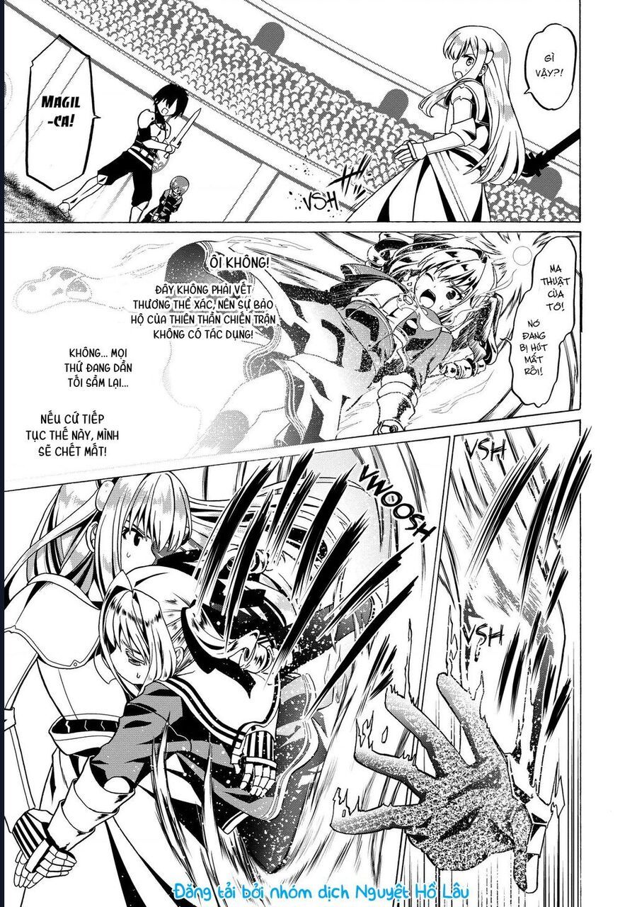 Tái Sinh Với Cơ Thể Bất Bại Chapter 24 - Trang 2