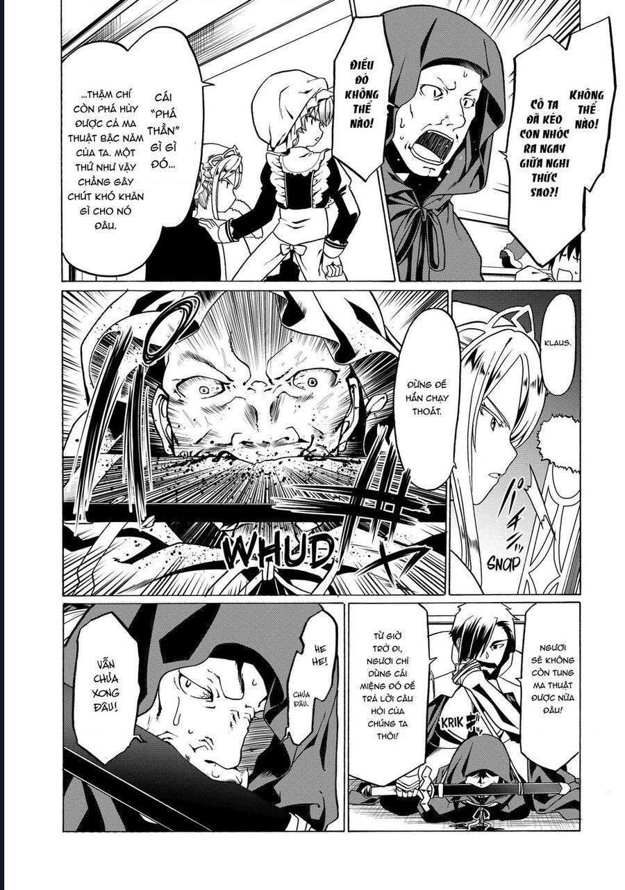 Tái Sinh Với Cơ Thể Bất Bại Chapter 24 - Trang 2