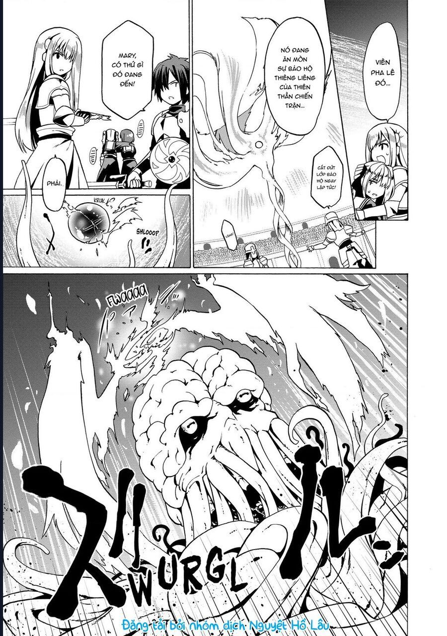 Tái Sinh Với Cơ Thể Bất Bại Chapter 24 - Trang 2