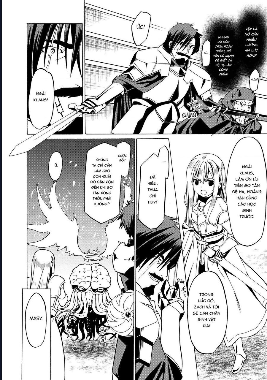 Tái Sinh Với Cơ Thể Bất Bại Chapter 24 - Trang 2