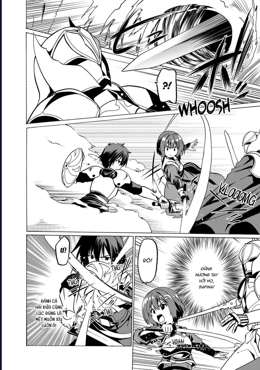 Tái Sinh Với Cơ Thể Bất Bại Chapter 24 - Trang 2