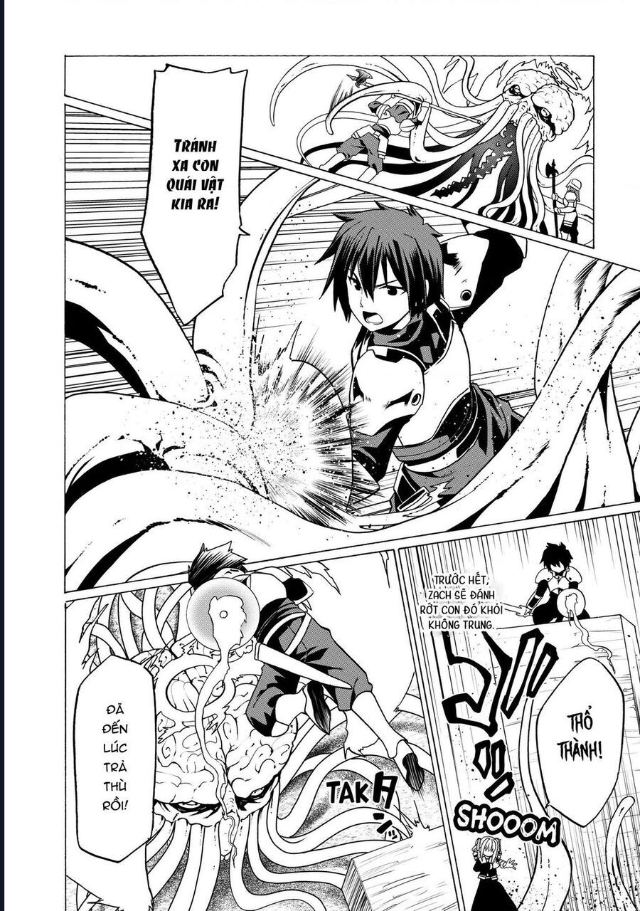 Tái Sinh Với Cơ Thể Bất Bại Chapter 24 - Trang 2