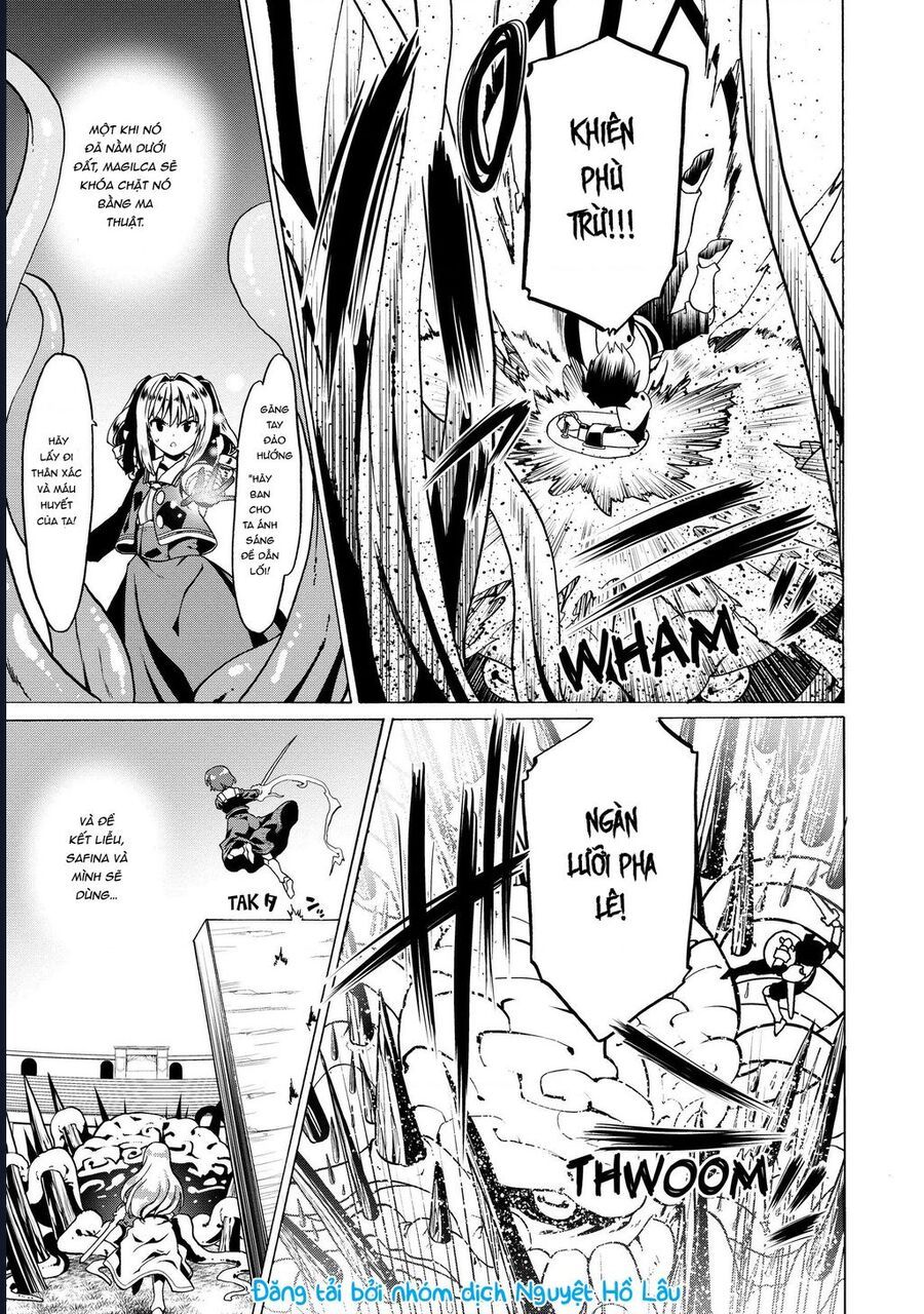 Tái Sinh Với Cơ Thể Bất Bại Chapter 24 - Trang 2