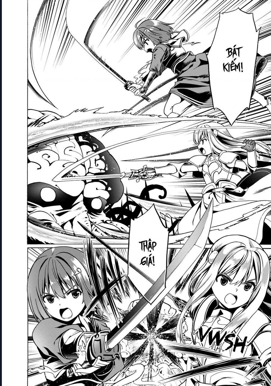 Tái Sinh Với Cơ Thể Bất Bại Chapter 24 - Trang 2