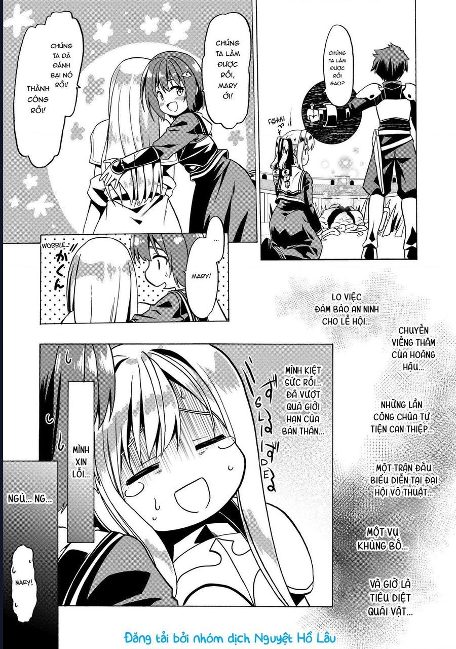 Tái Sinh Với Cơ Thể Bất Bại Chapter 24 - Trang 2