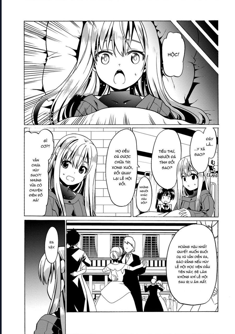 Tái Sinh Với Cơ Thể Bất Bại Chapter 24 - Trang 2