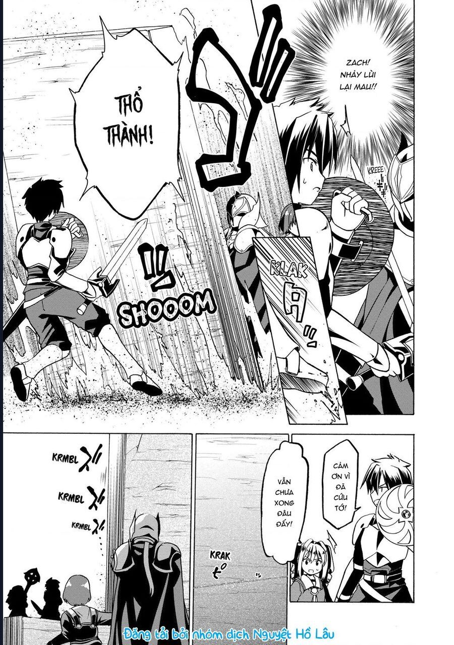 Tái Sinh Với Cơ Thể Bất Bại Chapter 24 - Trang 2