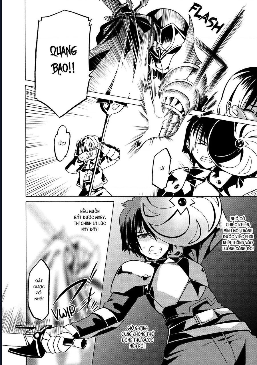 Tái Sinh Với Cơ Thể Bất Bại Chapter 24 - Trang 2
