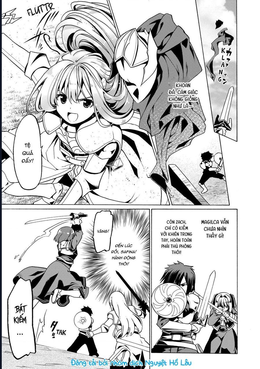 Tái Sinh Với Cơ Thể Bất Bại Chapter 24 - Trang 2