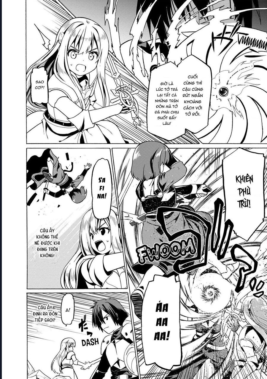 Tái Sinh Với Cơ Thể Bất Bại Chapter 24 - Trang 2