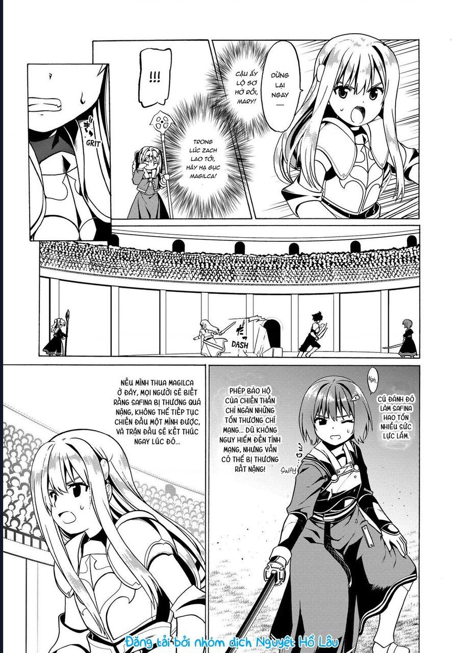 Tái Sinh Với Cơ Thể Bất Bại Chapter 24 - Trang 2