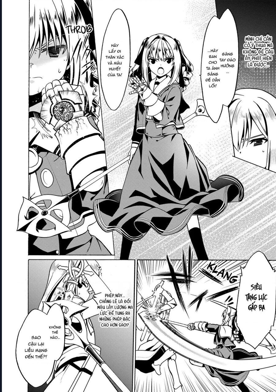 Tái Sinh Với Cơ Thể Bất Bại Chapter 24 - Trang 2