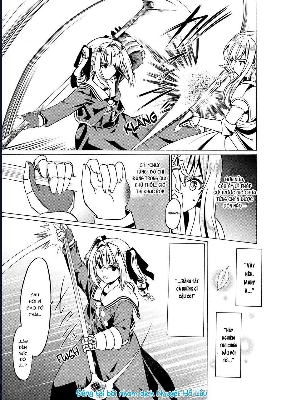 Tái Sinh Với Cơ Thể Bất Bại Chapter 24 - Trang 2