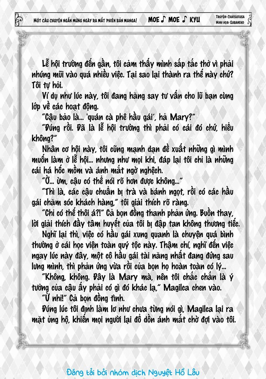 Tái Sinh Với Cơ Thể Bất Bại Chapter 24.5 - Trang 2