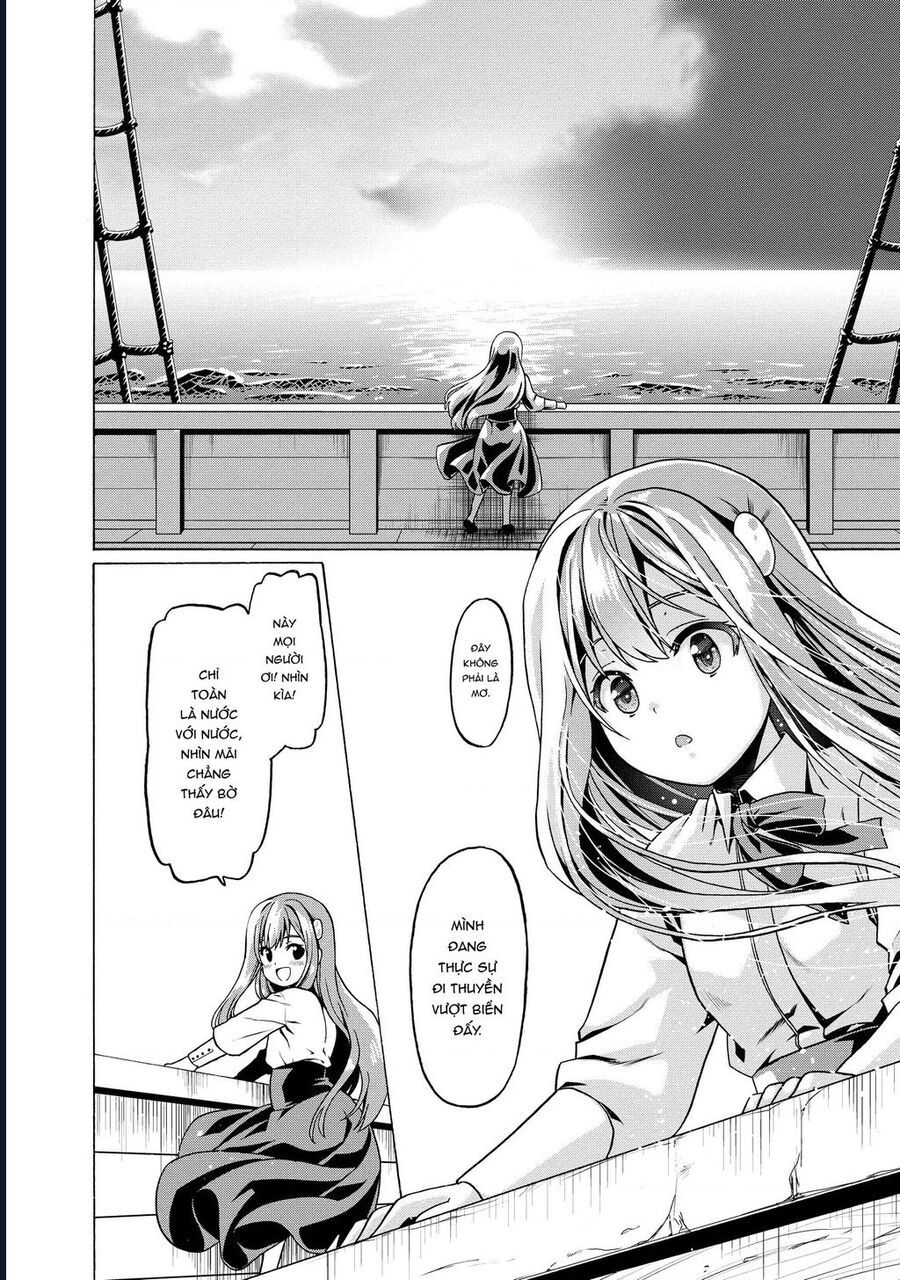 Tái Sinh Với Cơ Thể Bất Bại Chapter 25 - Trang 2