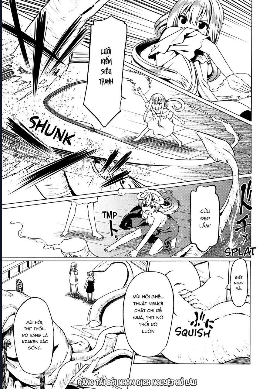 Tái Sinh Với Cơ Thể Bất Bại Chapter 26 - Trang 2