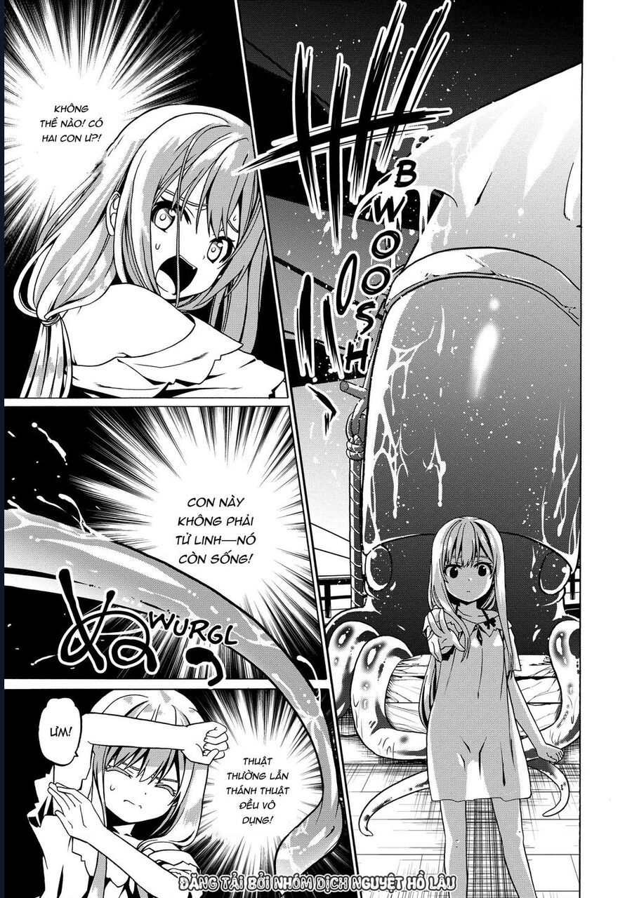 Tái Sinh Với Cơ Thể Bất Bại Chapter 26 - Trang 2