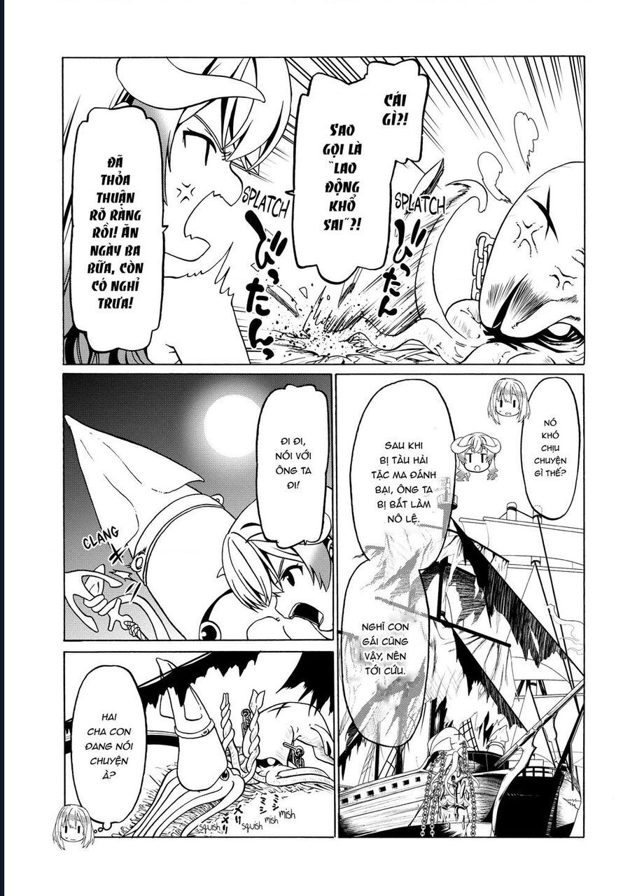 Tái Sinh Với Cơ Thể Bất Bại Chapter 26 - Trang 2