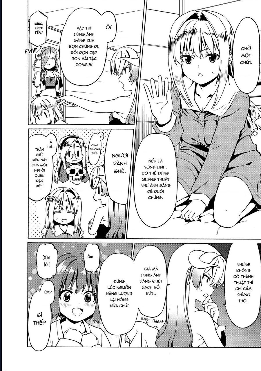 Tái Sinh Với Cơ Thể Bất Bại Chapter 26 - Trang 2