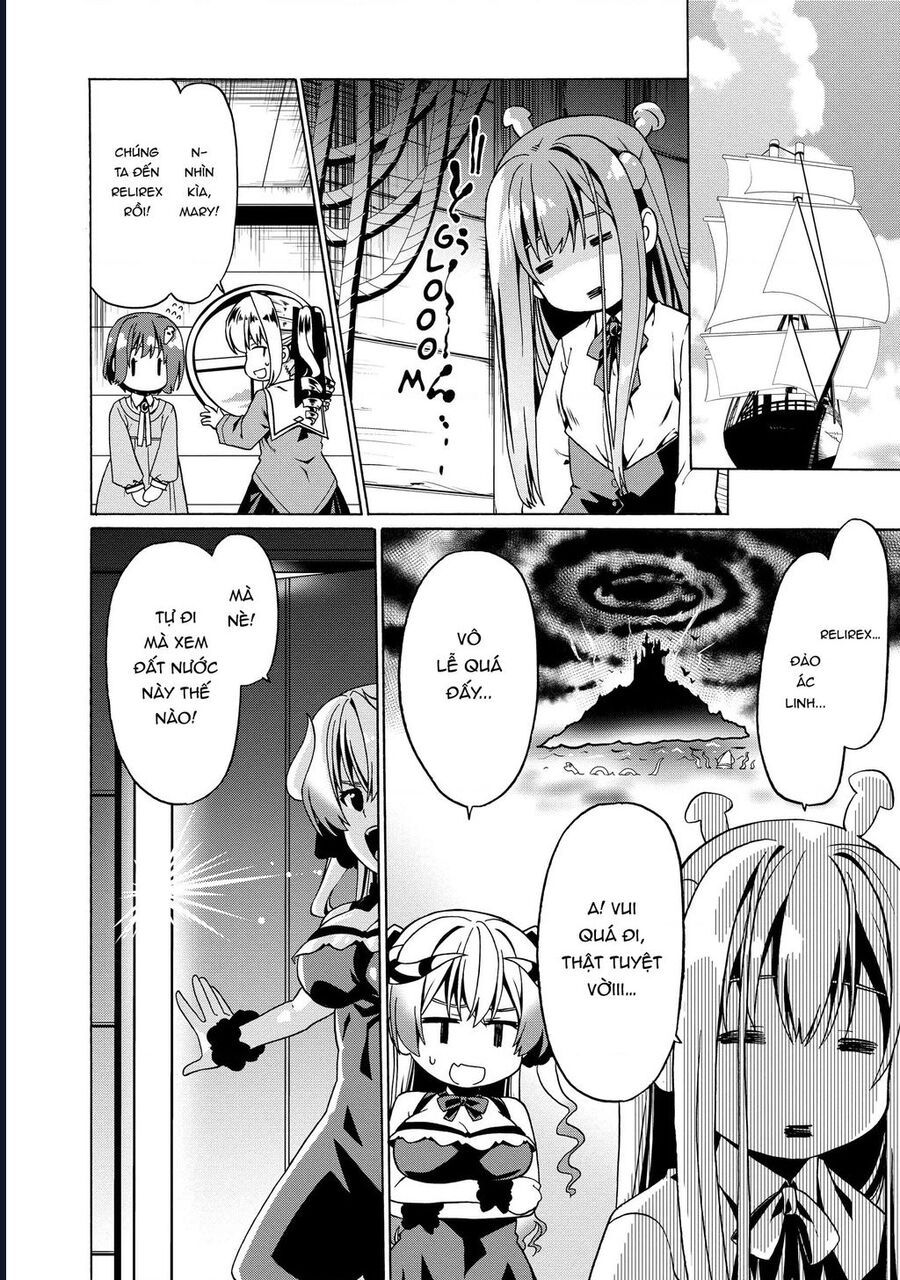 Tái Sinh Với Cơ Thể Bất Bại Chapter 26 - Trang 2