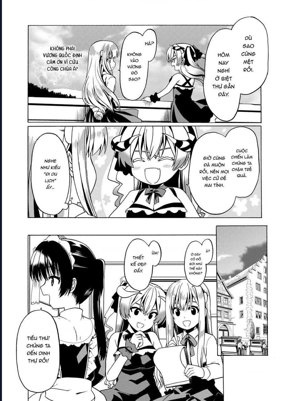 Tái Sinh Với Cơ Thể Bất Bại Chapter 26 - Trang 2