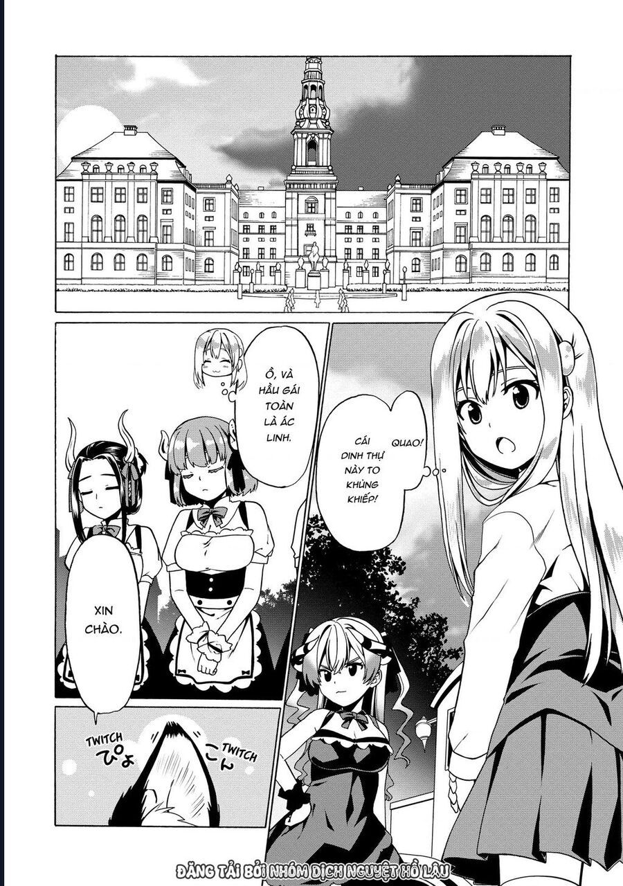 Tái Sinh Với Cơ Thể Bất Bại Chapter 26 - Trang 2