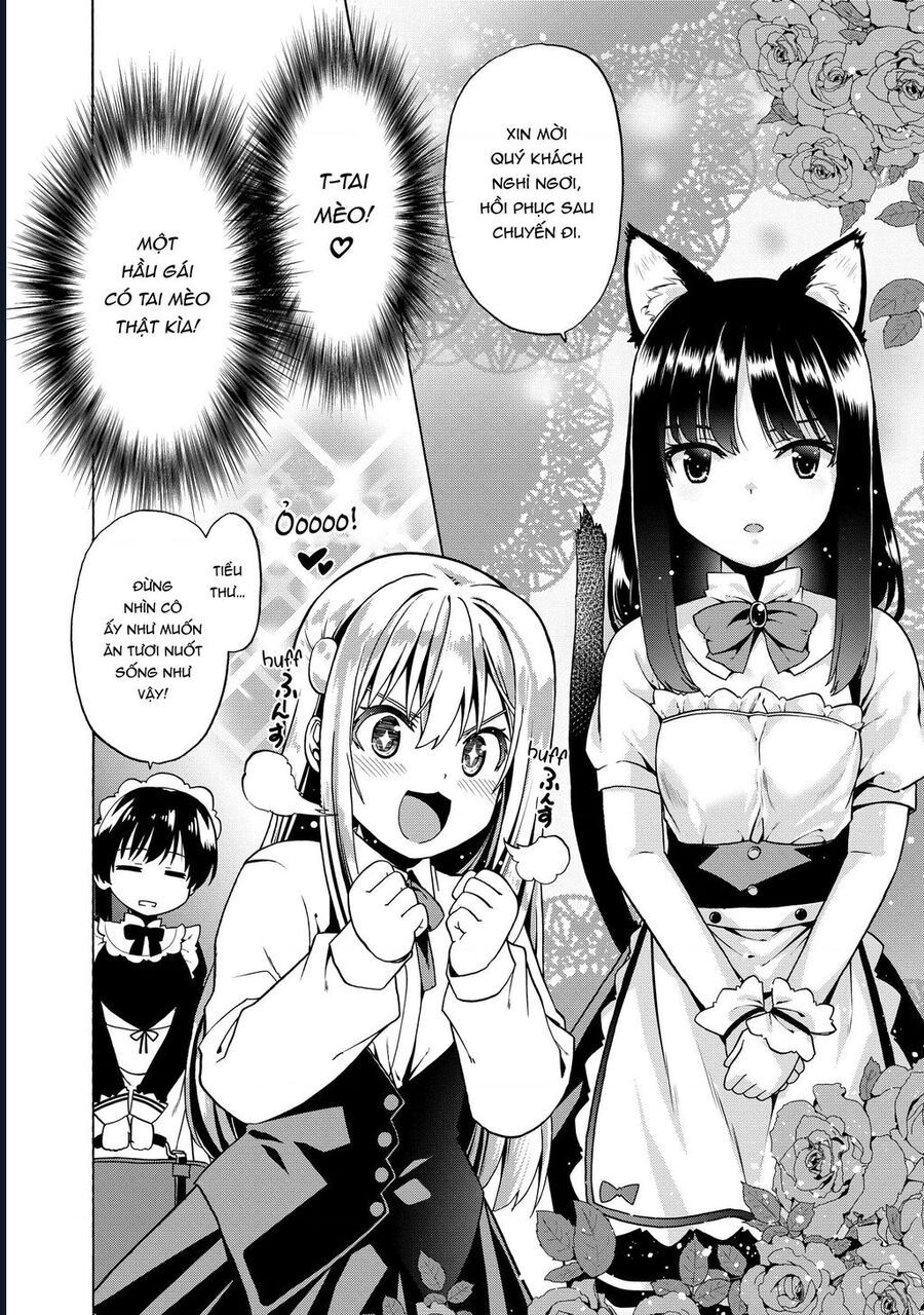 Tái Sinh Với Cơ Thể Bất Bại Chapter 26 - Trang 2