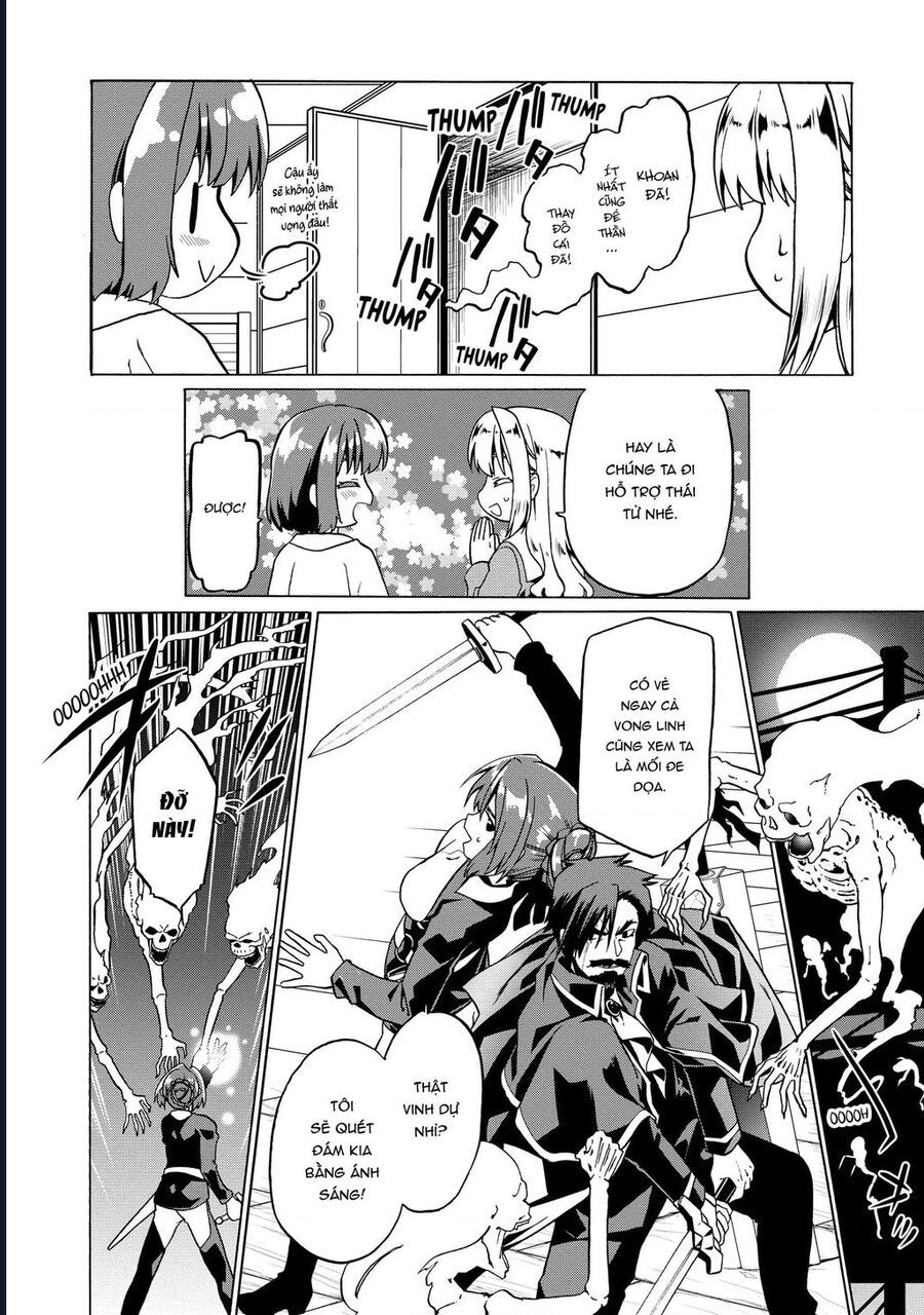 Tái Sinh Với Cơ Thể Bất Bại Chapter 26 - Trang 2