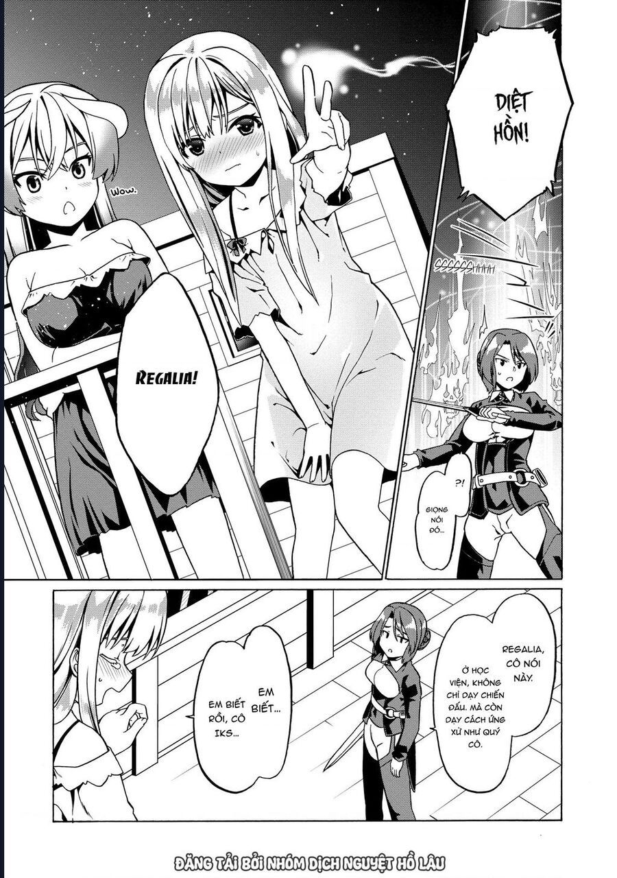 Tái Sinh Với Cơ Thể Bất Bại Chapter 26 - Trang 2