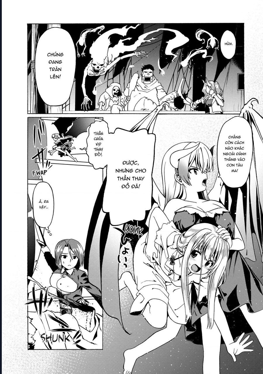 Tái Sinh Với Cơ Thể Bất Bại Chapter 26 - Trang 2