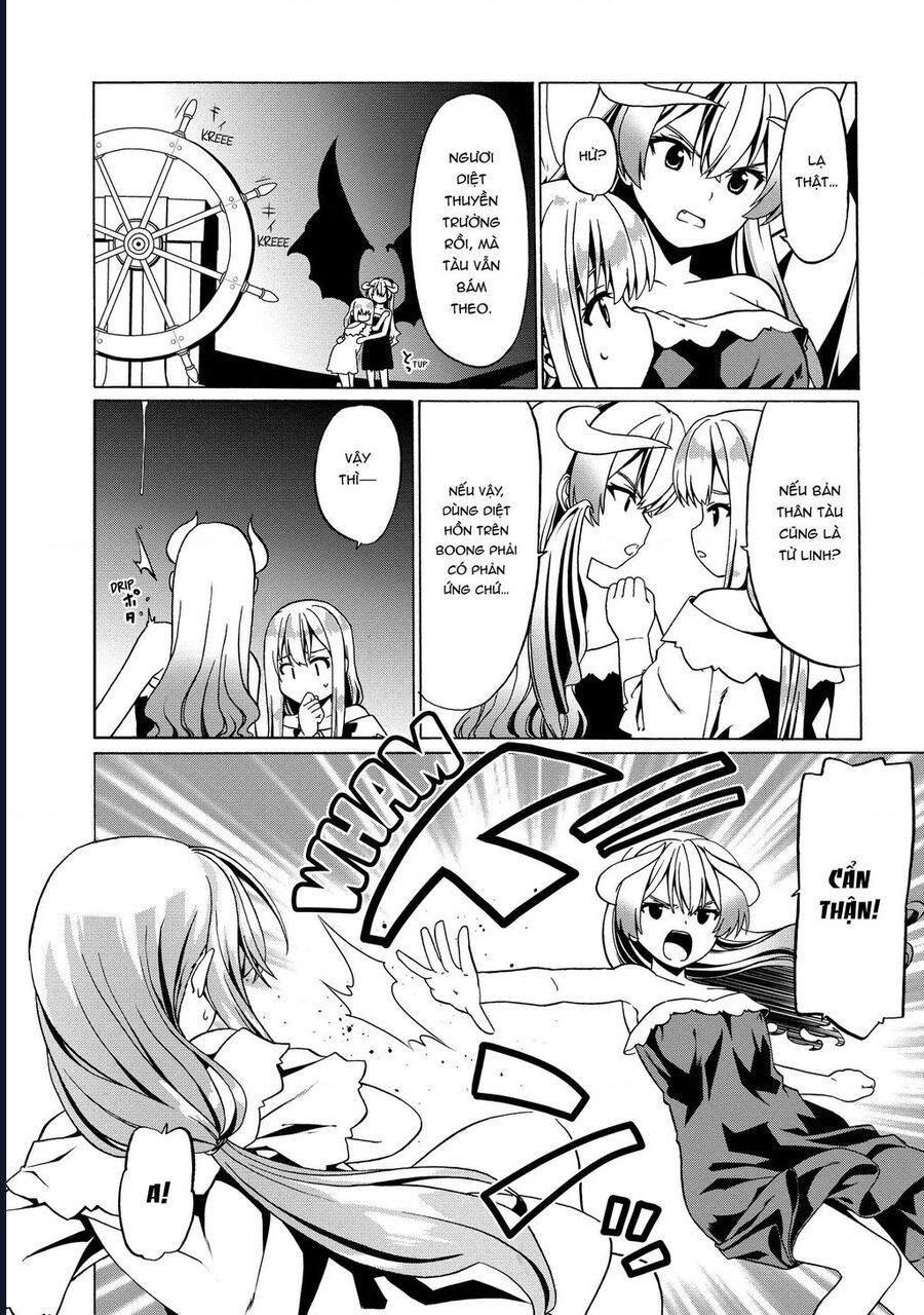 Tái Sinh Với Cơ Thể Bất Bại Chapter 26 - Trang 2