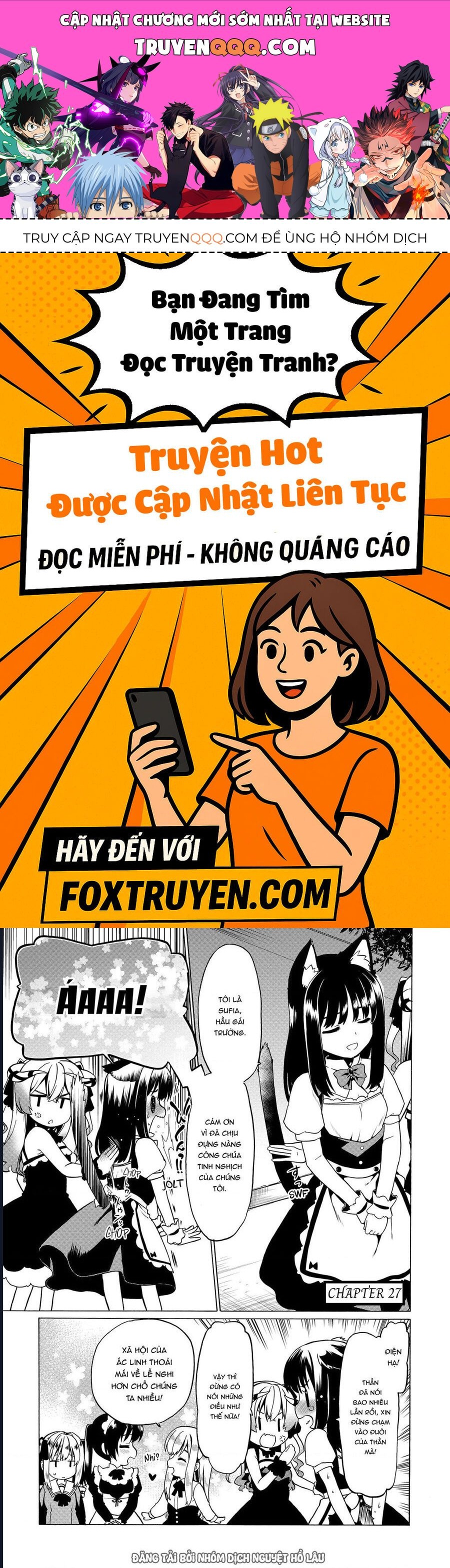 Tái Sinh Với Cơ Thể Bất Bại Chapter 27 - Trang 2