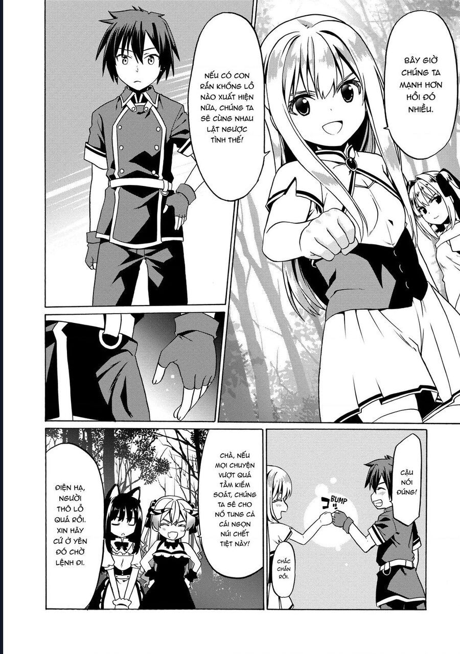 Tái Sinh Với Cơ Thể Bất Bại Chapter 27 - Trang 2