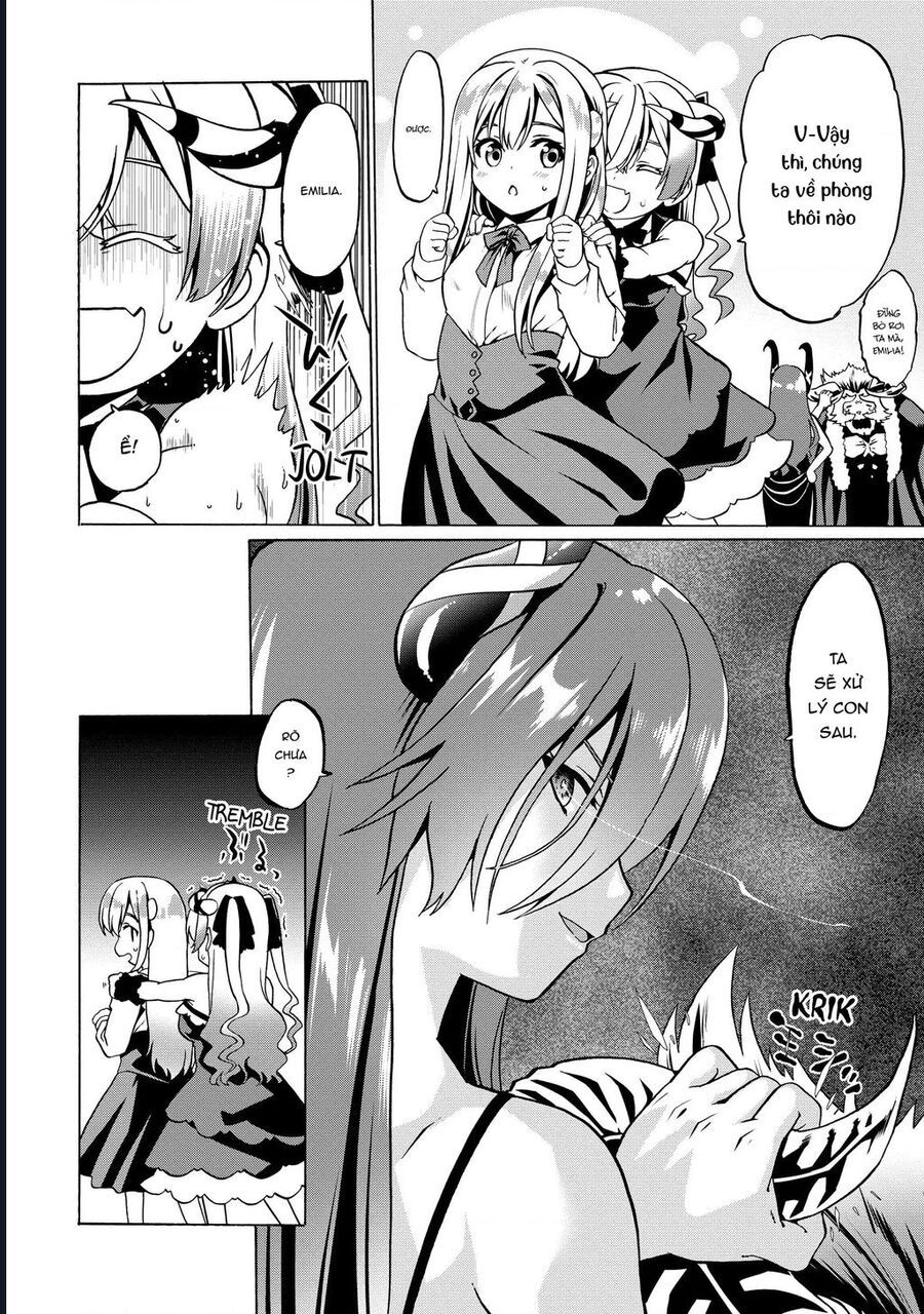 Tái Sinh Với Cơ Thể Bất Bại Chapter 27 - Trang 2