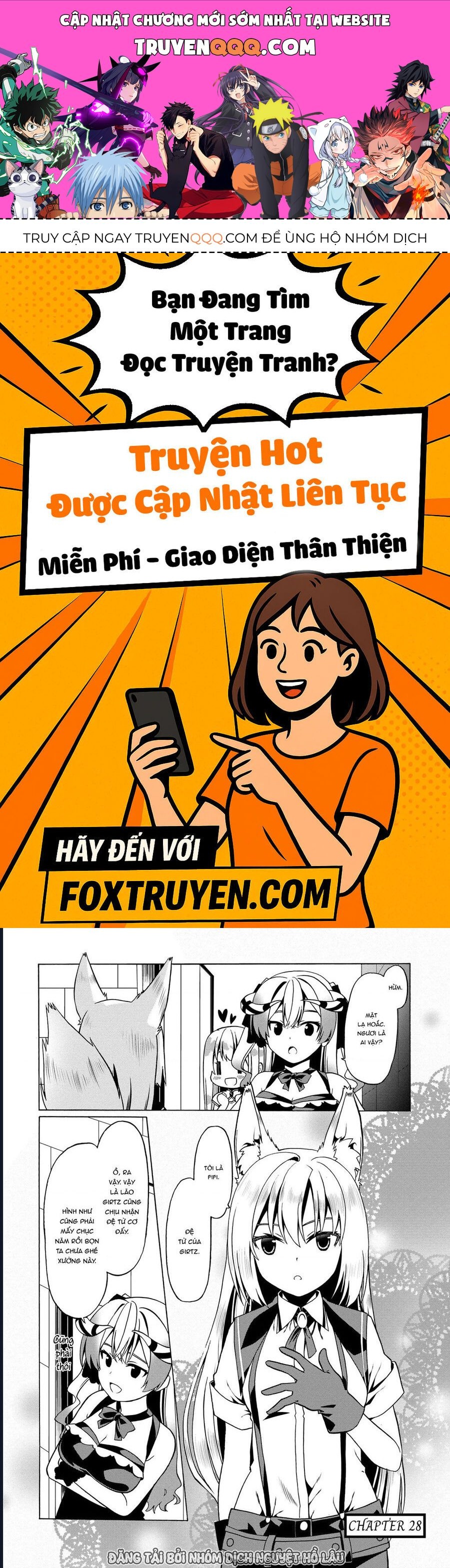 Tái Sinh Với Cơ Thể Bất Bại Chapter 28 - Trang 2