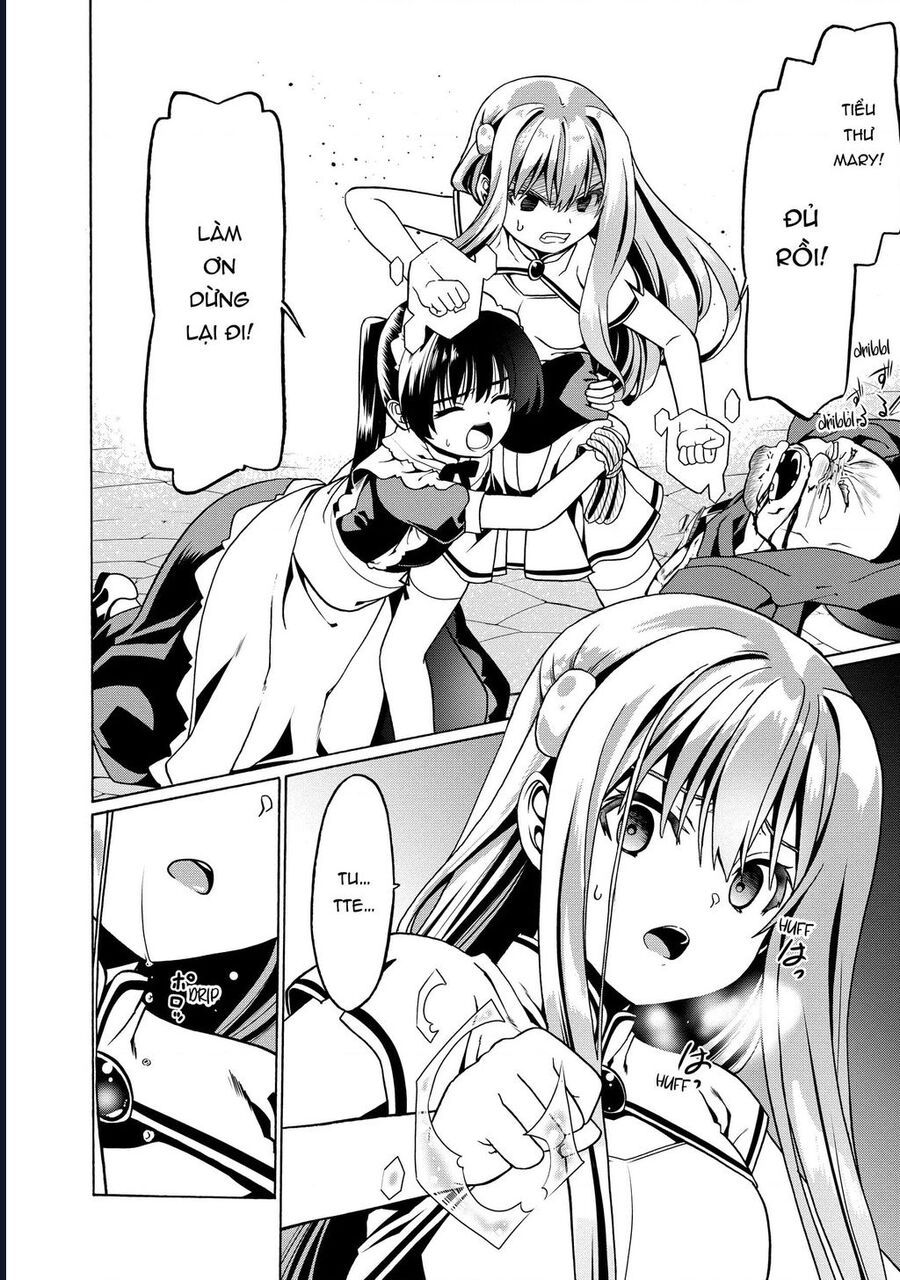Tái Sinh Với Cơ Thể Bất Bại Chapter 28 - Trang 2
