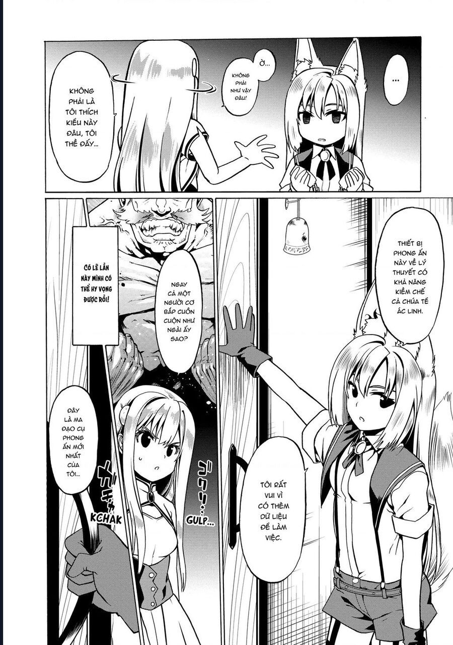 Tái Sinh Với Cơ Thể Bất Bại Chapter 28 - Trang 2