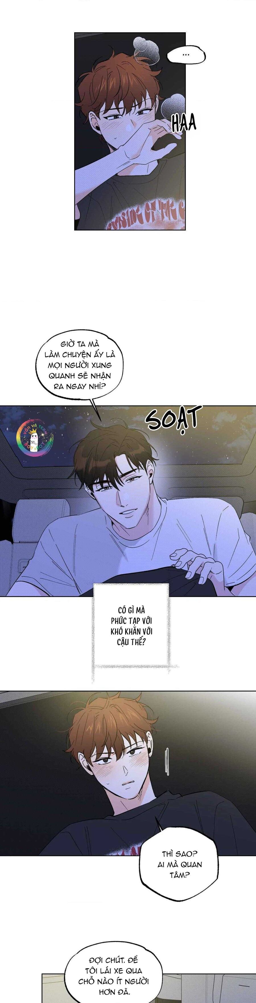 Cộng Sự Bán Thời Gian Chapter 50 - Trang 2