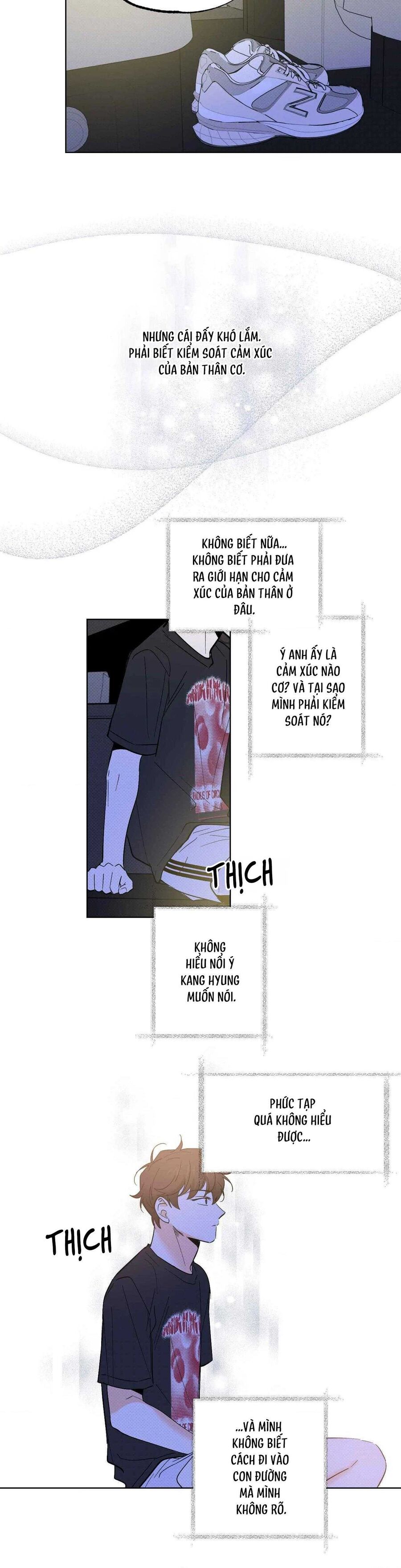 Cộng Sự Bán Thời Gian Chapter 50 - Trang 2