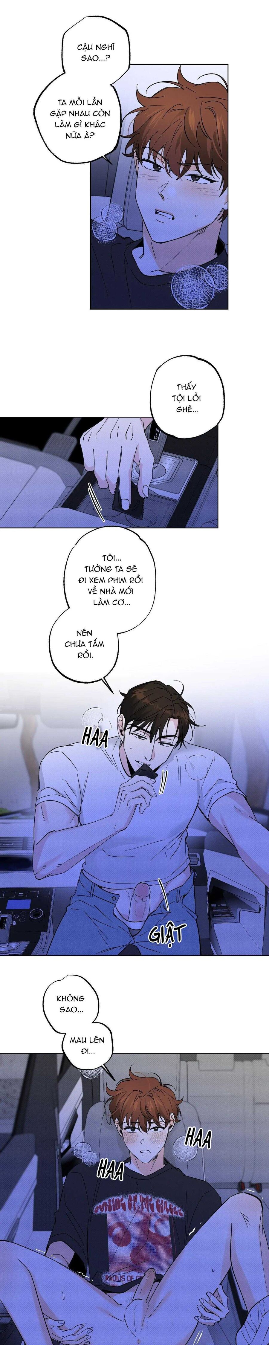 Cộng Sự Bán Thời Gian Chapter 51 - Trang 2